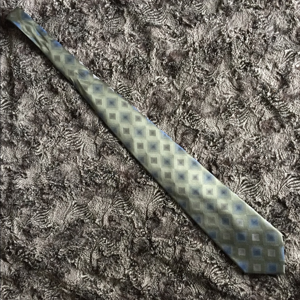 Courage Men’s Silk Tie